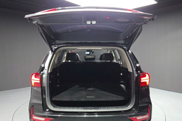 2021 SsangYong Rexton с пробегом 95 647 км