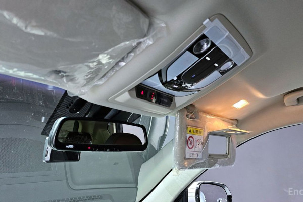 2021 SsangYong Rexton с пробегом 28 424 км