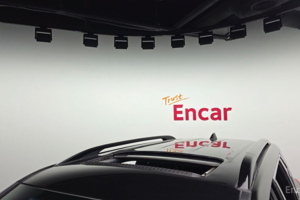 2021 SsangYong Rexton с пробегом 88 030 км