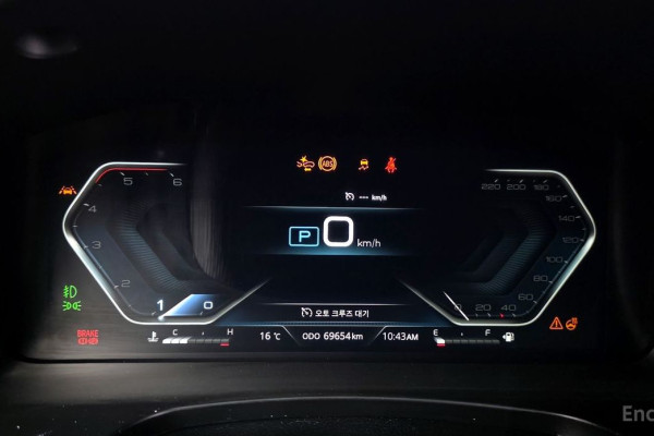 2022 SsangYong Rexton с пробегом 69 654 км