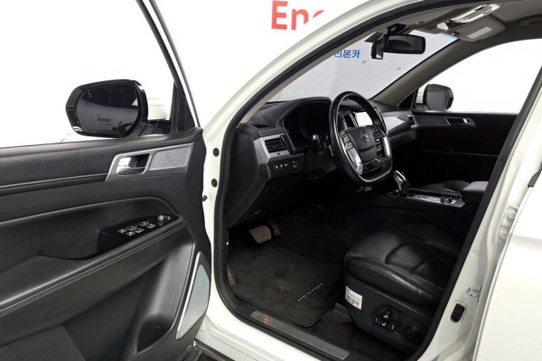 2022 SsangYong Rexton с пробегом 69 654 км