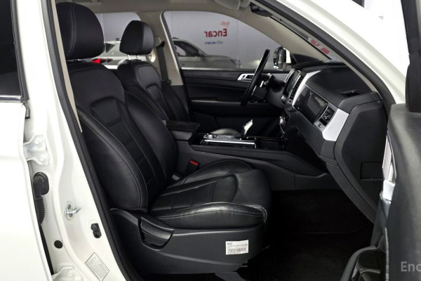 2022 SsangYong Rexton с пробегом 69 654 км