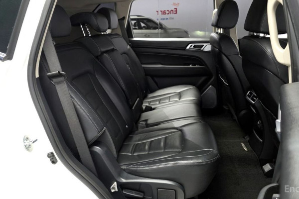 2022 SsangYong Rexton с пробегом 69 654 км