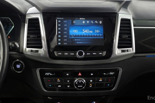 2022 SsangYong Rexton с пробегом 69 654 км