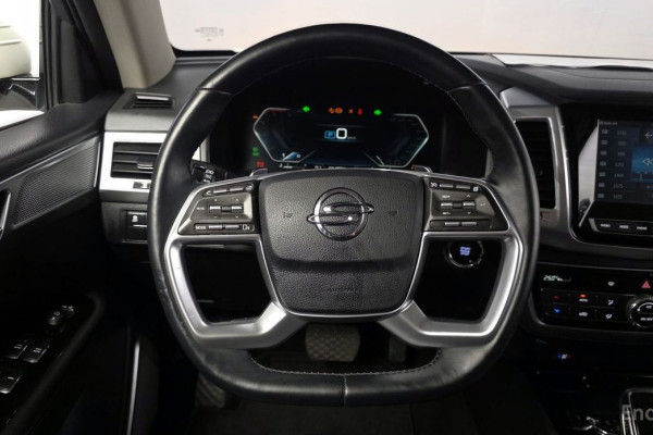 2022 SsangYong Rexton с пробегом 69 654 км