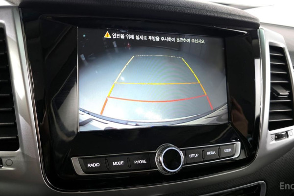 2022 SsangYong Rexton с пробегом 69 654 км