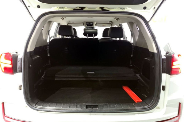 2022 SsangYong Rexton с пробегом 69 654 км