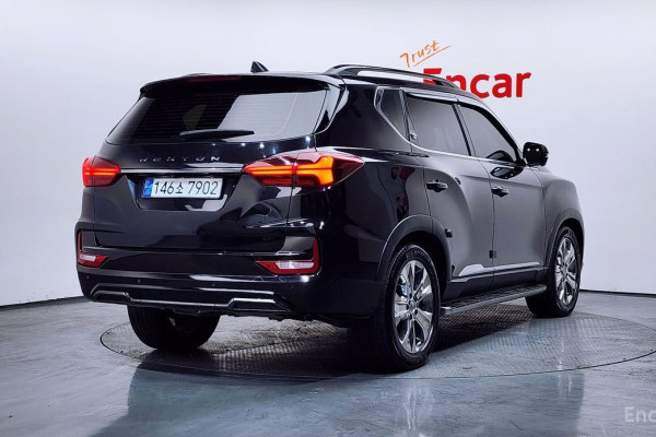 2023 SsangYong Rexton с пробегом 52 003 км