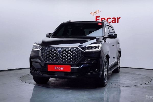 2023 SsangYong Rexton с пробегом 52 003 км