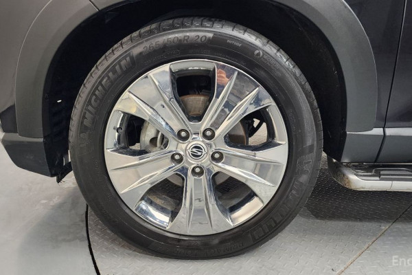 2023 SsangYong Rexton с пробегом 52 003 км