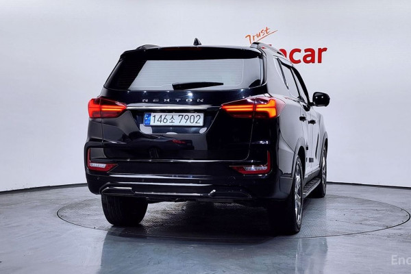 2023 SsangYong Rexton с пробегом 52 003 км