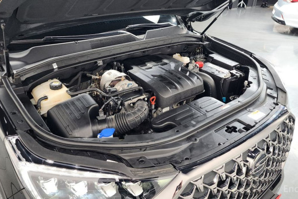 2023 SsangYong Rexton с пробегом 52 003 км