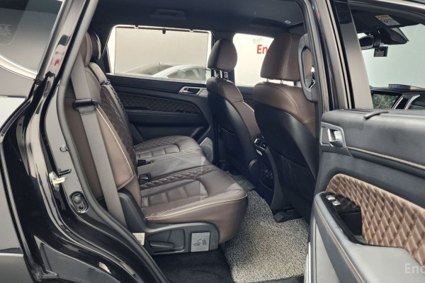 2023 SsangYong Rexton с пробегом 52 003 км