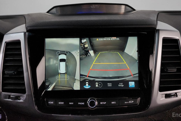 2023 SsangYong Rexton с пробегом 52 003 км