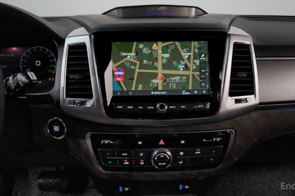 2023 SsangYong Rexton с пробегом 52 003 км