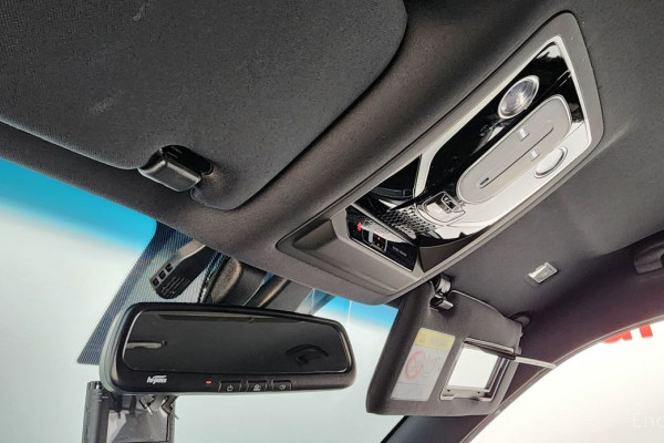 2023 SsangYong Rexton с пробегом 52 003 км