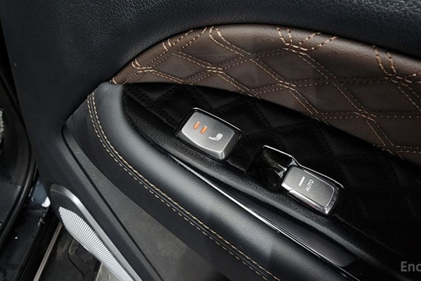 2023 SsangYong Rexton с пробегом 52 003 км