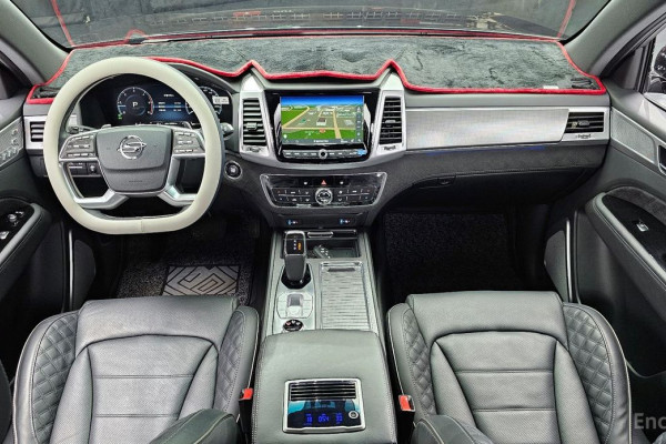 2021 SsangYong Rexton с пробегом 32 568 км