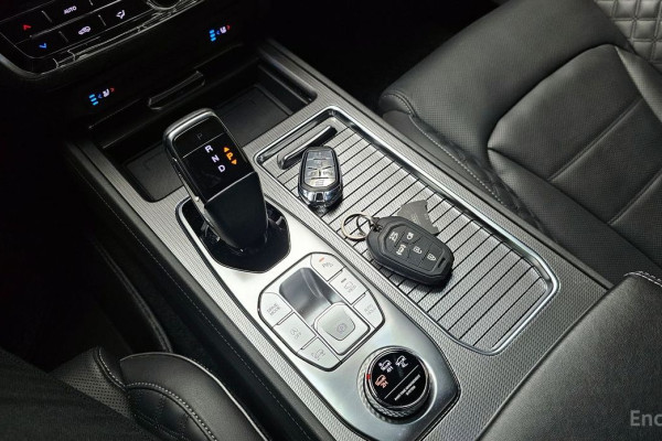 2021 SsangYong Rexton с пробегом 32 568 км