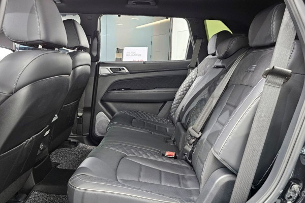 2021 SsangYong Rexton с пробегом 32 568 км