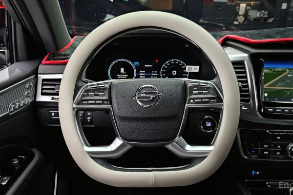 2021 SsangYong Rexton с пробегом 32 568 км