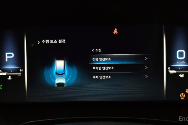 2021 SsangYong Rexton с пробегом 32 568 км