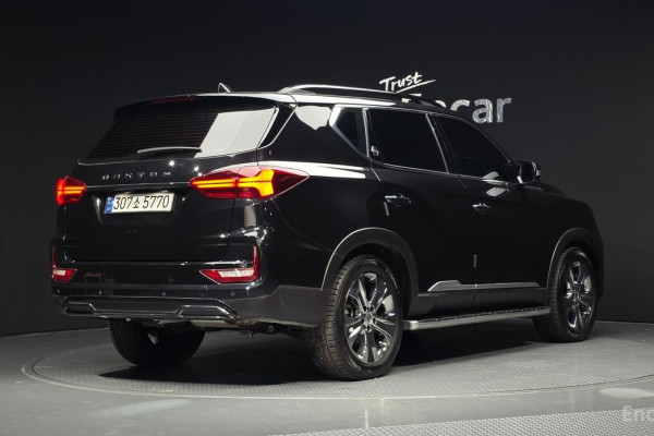 2023 SsangYong Rexton с пробегом 20 262 км