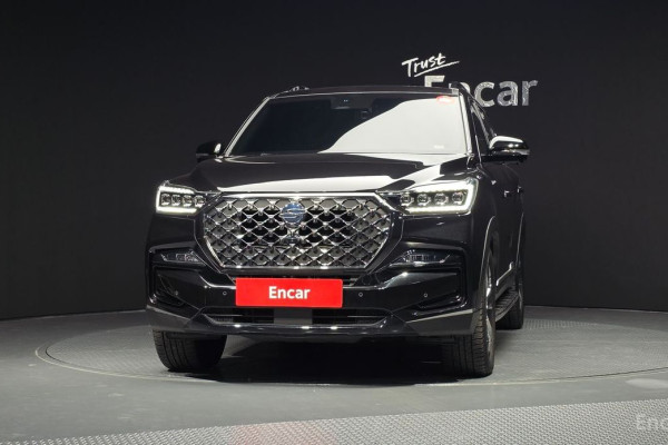 2023 SsangYong Rexton с пробегом 20 262 км