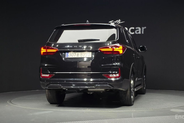 2023 SsangYong Rexton с пробегом 20 262 км