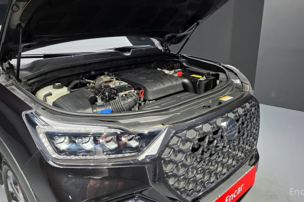 2023 SsangYong Rexton с пробегом 20 262 км