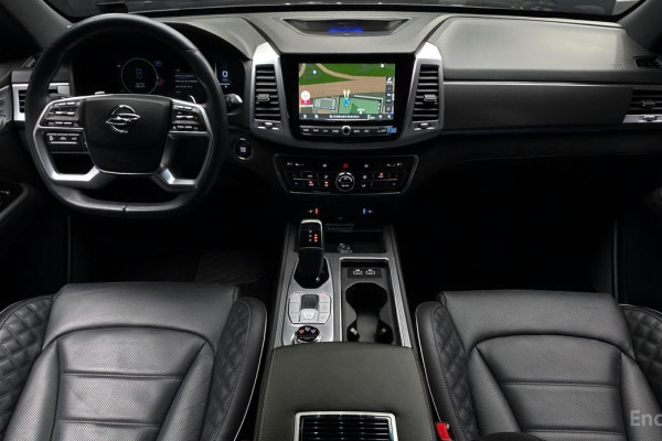 2023 SsangYong Rexton с пробегом 20 262 км