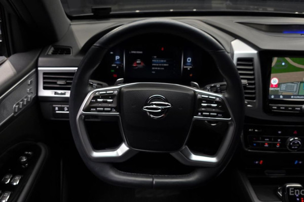 2023 SsangYong Rexton с пробегом 20 262 км