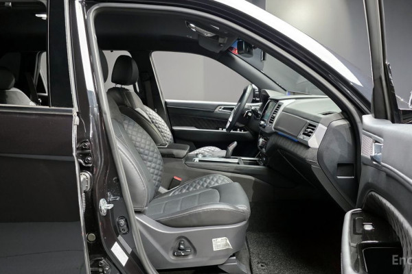 2023 SsangYong Rexton с пробегом 20 262 км