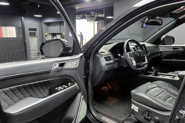 2023 SsangYong Rexton с пробегом 20 262 км