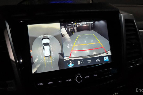 2023 SsangYong Rexton с пробегом 20 262 км