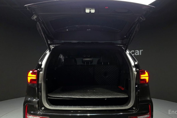 2023 SsangYong Rexton с пробегом 20 262 км