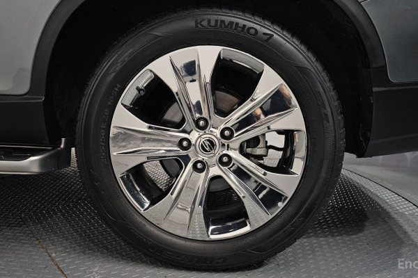 2021 SsangYong Rexton с пробегом 55 885 км