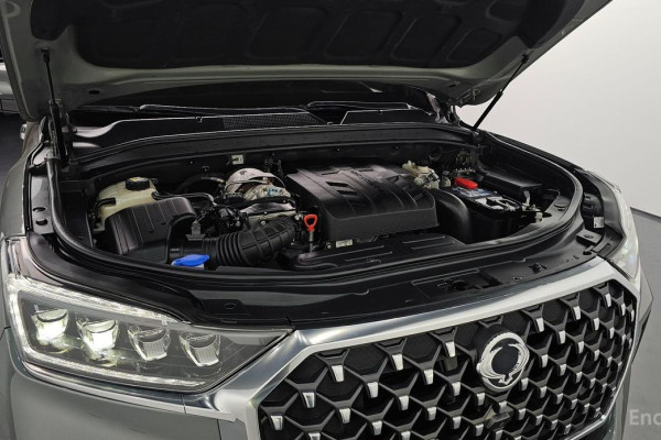 2021 SsangYong Rexton с пробегом 55 885 км