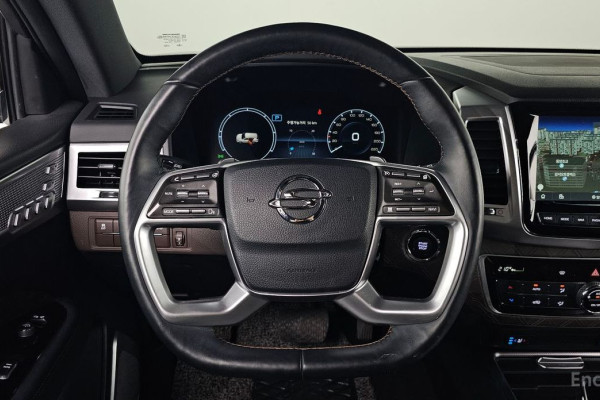 2021 SsangYong Rexton с пробегом 55 885 км