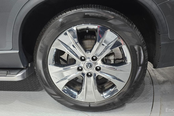 2021 SsangYong Rexton с пробегом 37 940 км