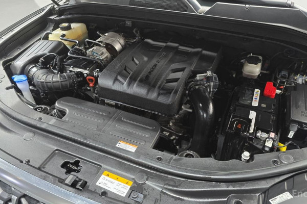 2021 SsangYong Rexton с пробегом 37 940 км