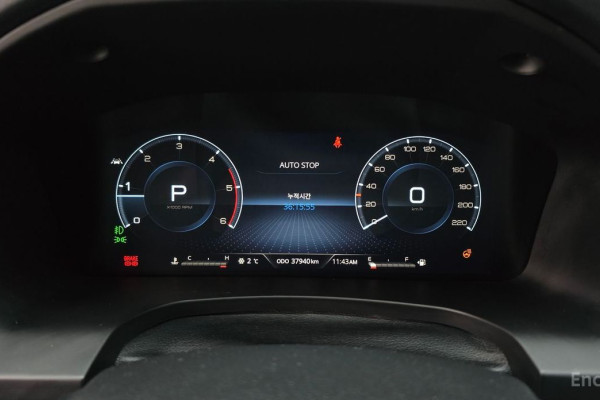 2021 SsangYong Rexton с пробегом 37 940 км