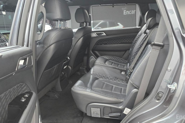 2021 SsangYong Rexton с пробегом 37 940 км