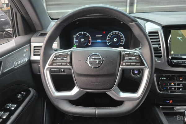 2021 SsangYong Rexton с пробегом 37 940 км