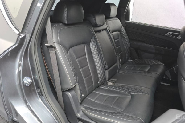 2021 SsangYong Rexton с пробегом 37 940 км