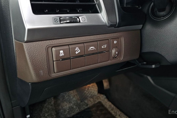 2021 SsangYong Rexton с пробегом 55 885 км