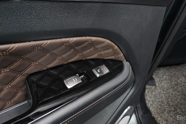 2021 SsangYong Rexton с пробегом 55 885 км