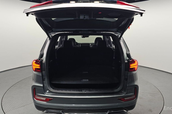 2021 SsangYong Rexton с пробегом 55 885 км