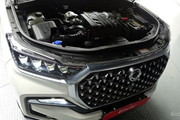 2024 SsangYong Rexton с пробегом 8 682 км