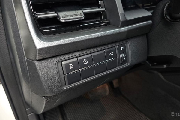 2024 SsangYong Rexton с пробегом 8 682 км